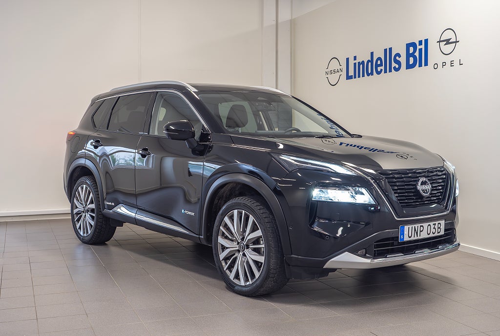 Nissan X-Trail E-4ORCE Tekna +