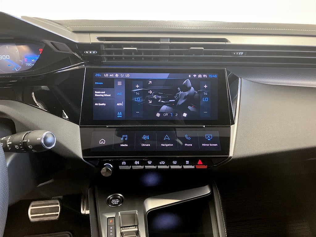 Bild på Peugeot 308 5D GT 1.2 PT 130hk Aut - INK. TRYGGHETSPAKET