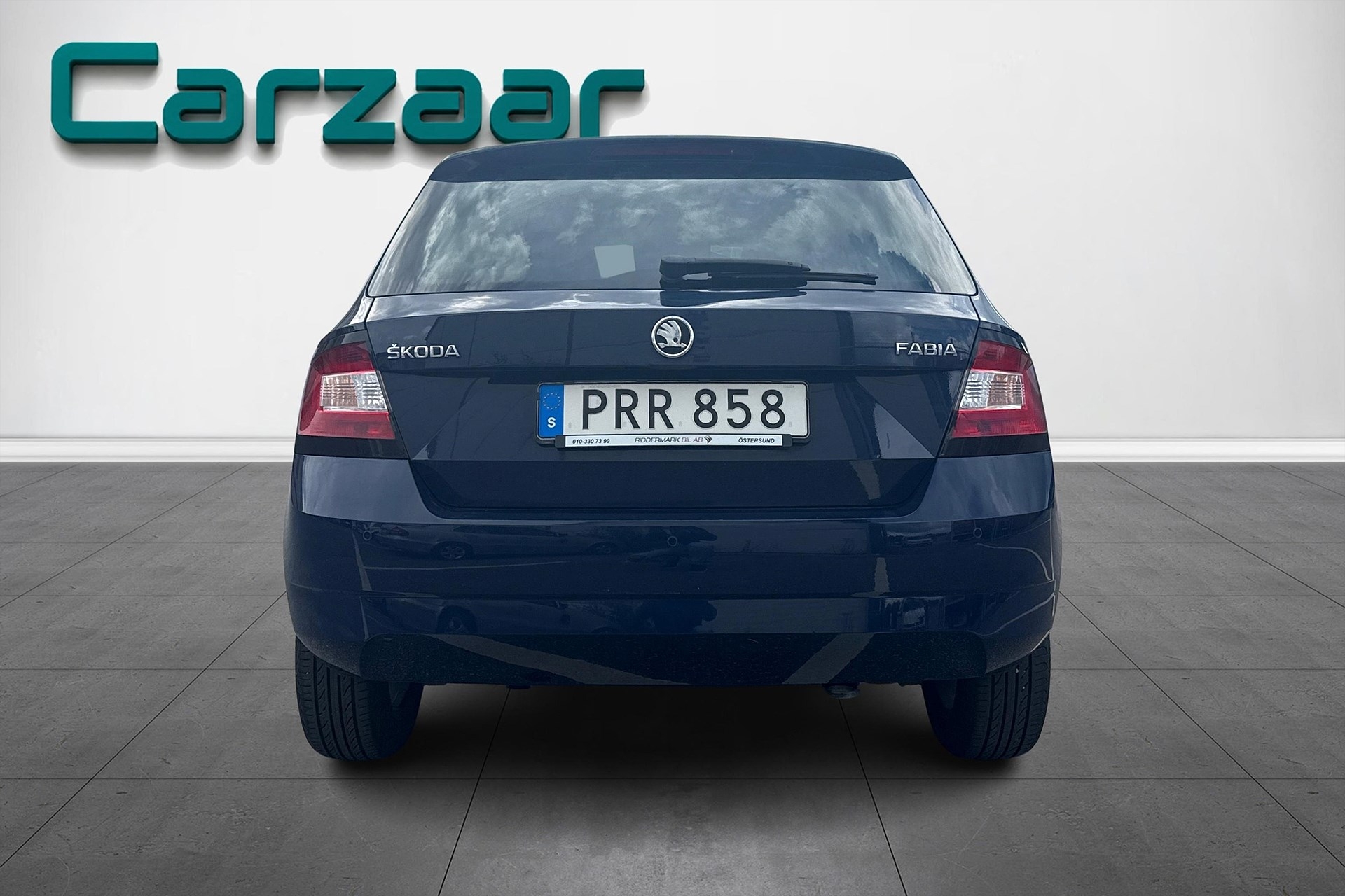 Skoda Fabia Elegance 2015, bild 4/10