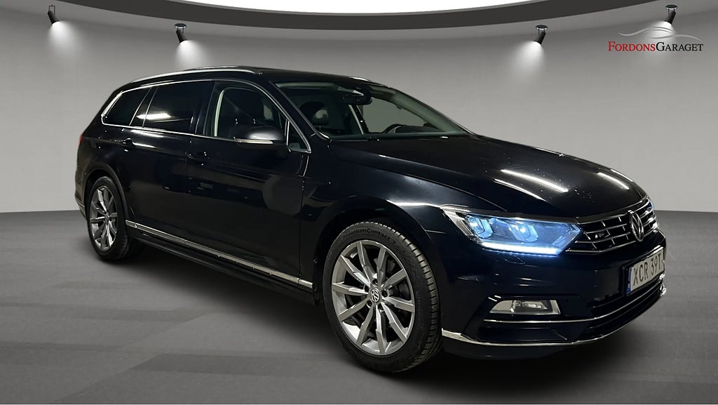 Volkswagen Passat GT R-LINE 2.0 TDI 4M COCKPIT CARPLAY DRAG