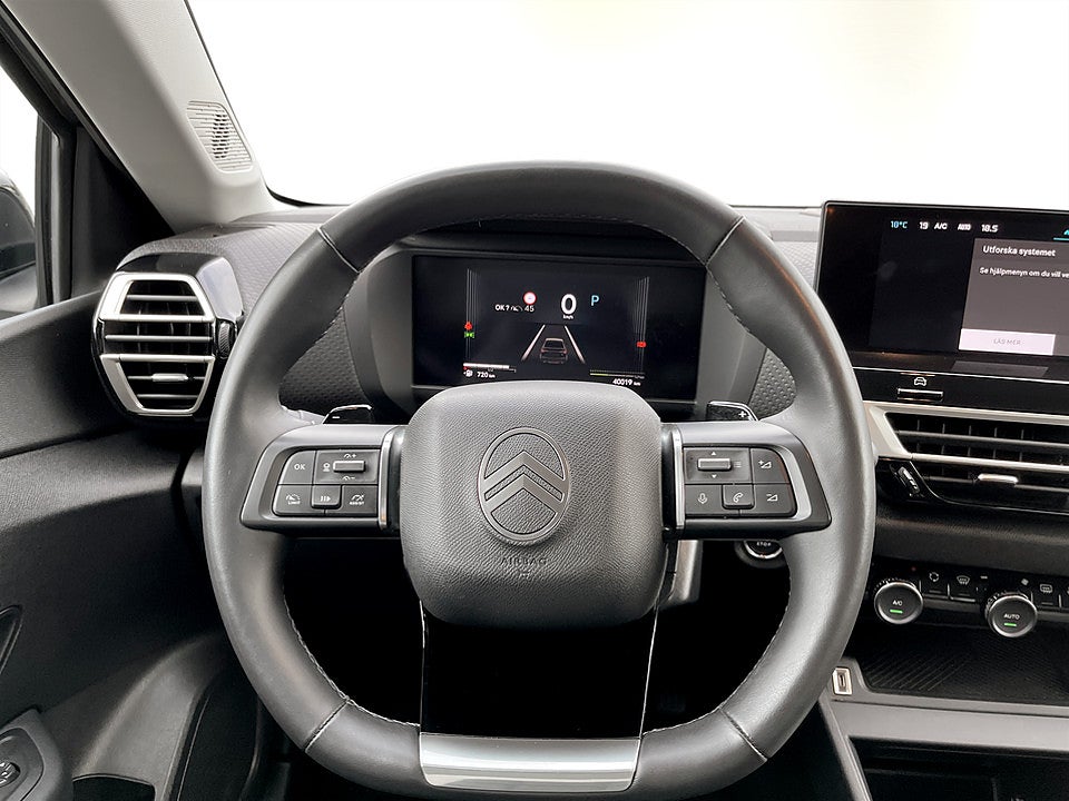 Bild på Citroën C4 Max Hybrid 145hk Aut B-KAMERA CARPLAY