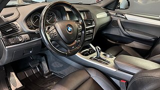 SUV BMW X4 7 av 14