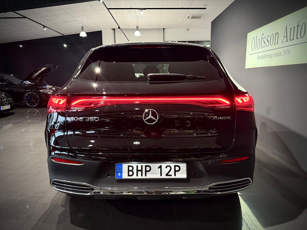 Mercedes-Benz EQE SUV 350 4MATIC AMG Premium Advanced Plus - bild 11