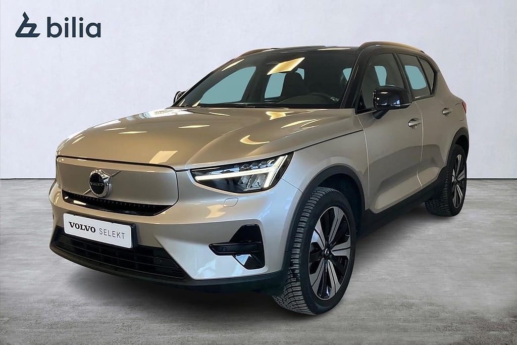 Volvo XC40 Recharge Single Motor Core