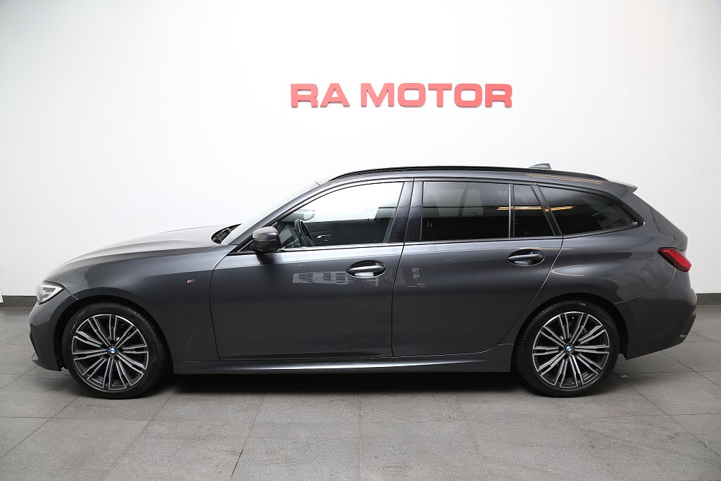 BMW 320d xDrive Touring 190hk M Sport Aut 2020