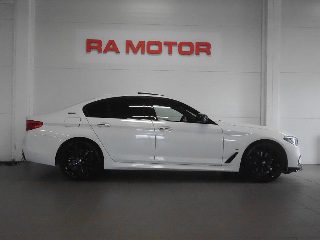BMW 530e iPerformance Sedan Steptronic M Sport 252hk | B-kam |