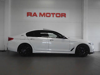 Sedan BMW 530e 4 av 19
