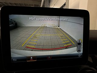 Mercedes-Benz AMG CLA 45 4M Shooting Brake 381hk Pano H/K