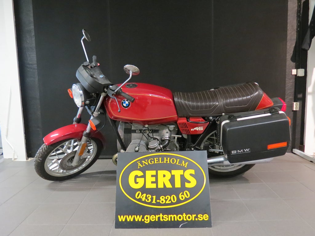 BMW R 45 