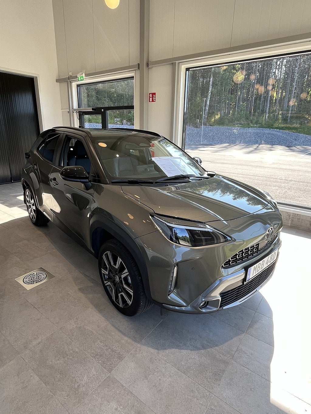 Toyota Yaris Cross Hybrid 130 AWD-i e-CVT Euro 6