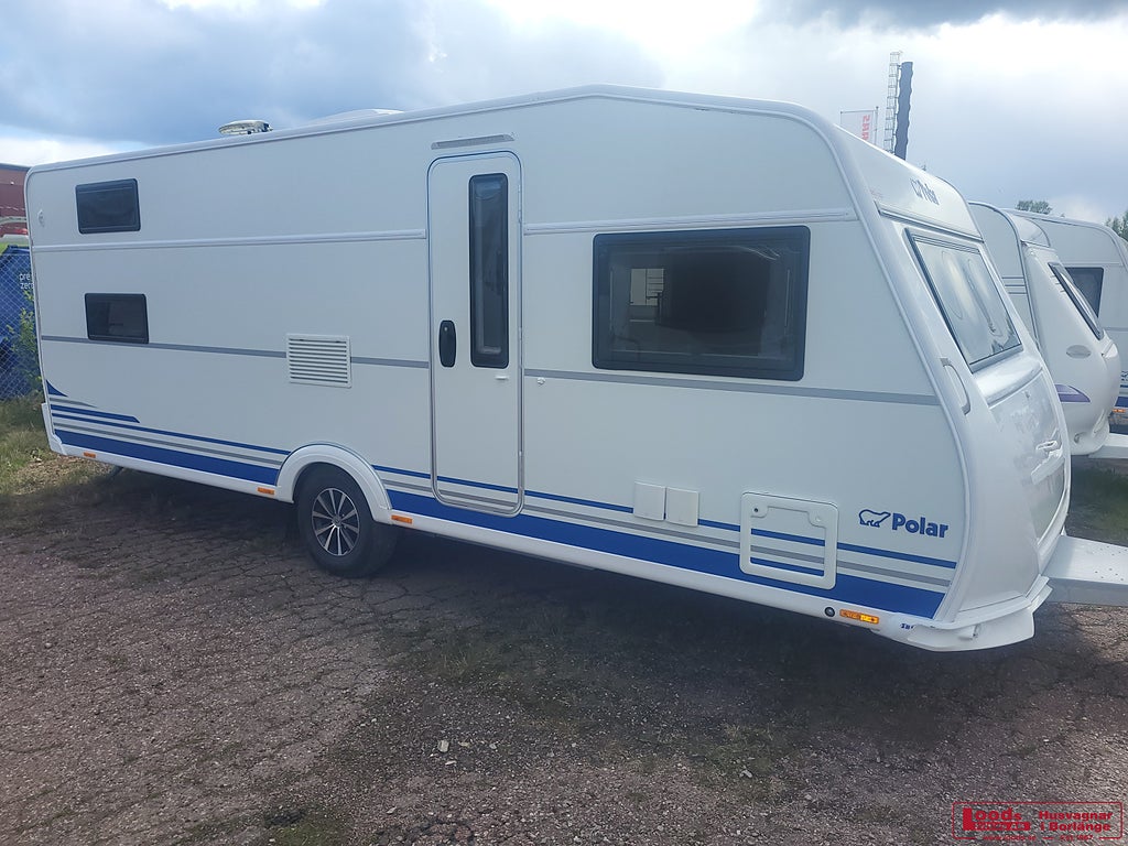 Polar 620 BK VK Edition
