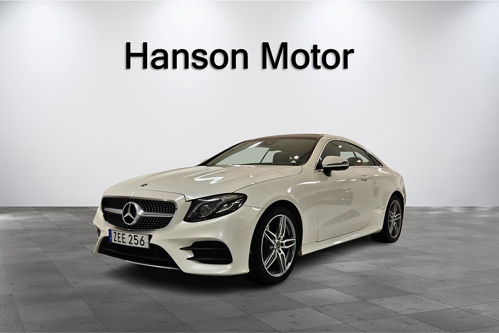 Mercedes-Benz E