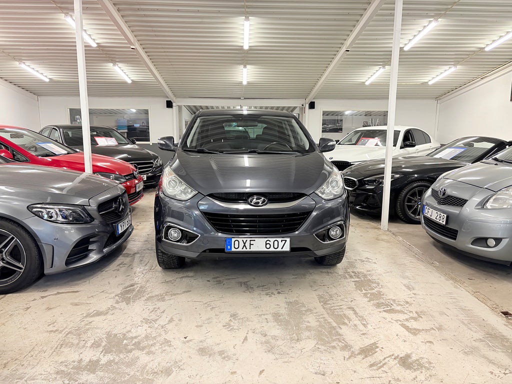 Hyundai ix35 2.0 Business Euro 5