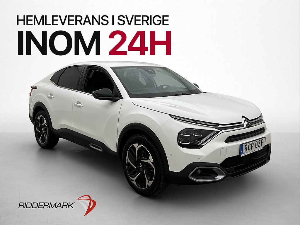 Citroen C4 X 1.2 PureTech 360° Kamera HUD Navi Adaptiv-Fart