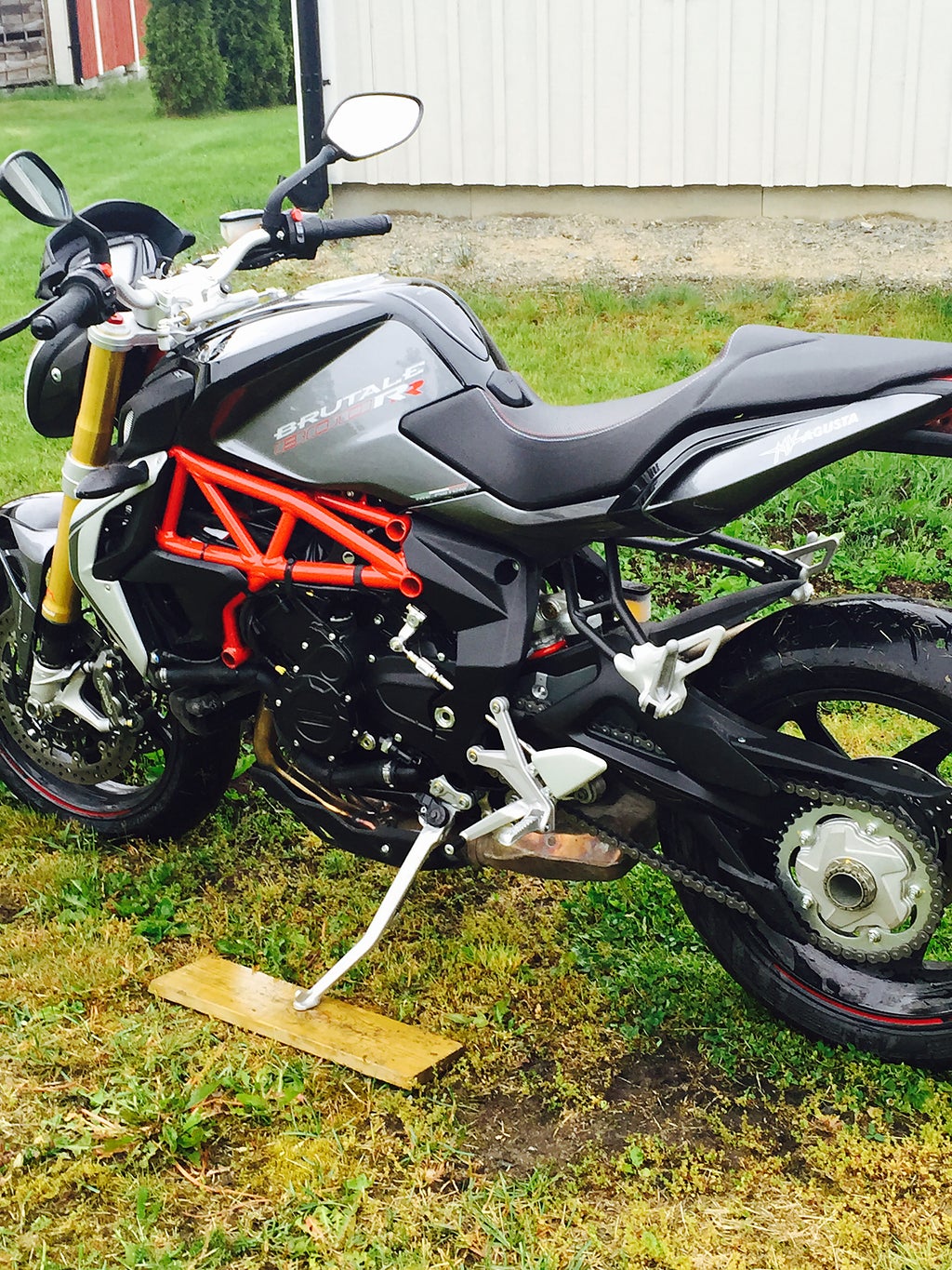 MV Agusta Brutale RR 