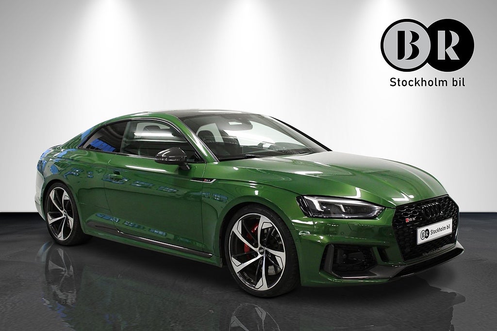 Audi RS5 2018