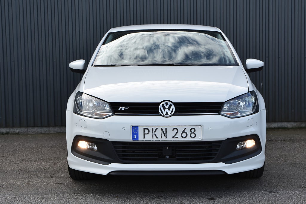 Volkswagen Polo 2017 - miniatyr 7