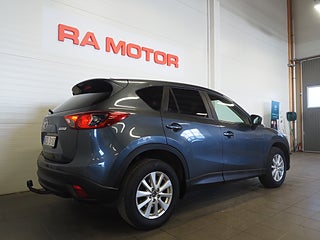 SUV Mazda CX-5 5 av 23