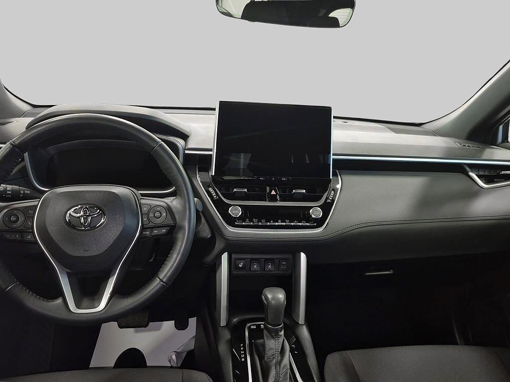 Toyota Corolla Cross 2024 - miniatyr 8