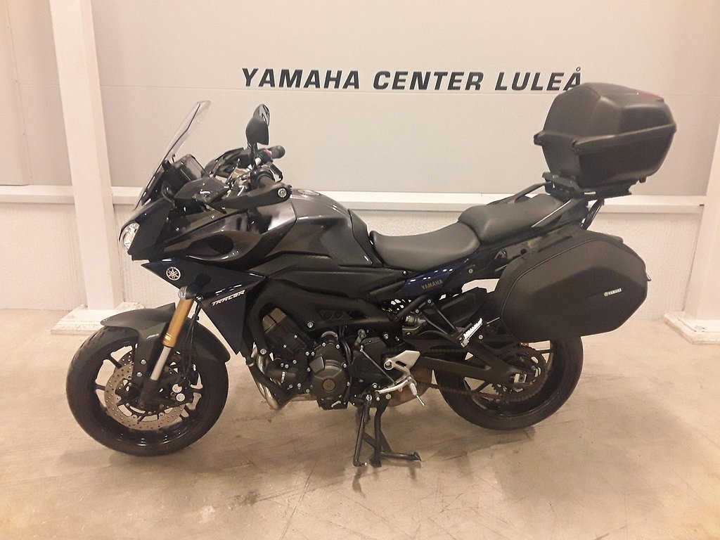 Yamaha TRACER 9