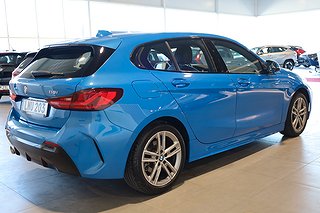Halvkombi BMW 118I 5 av 22