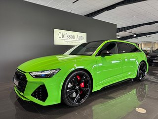 Kombi Audi RS6