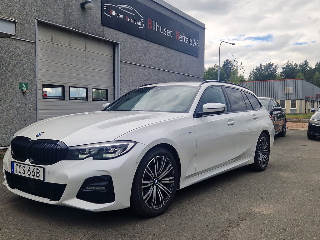 BMW 320 M-sport ,d xDrive Touring Steptronic Euro 6