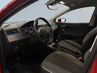 Seat Ibiza 1.0 MPI Style S&V-hjul/Psens/BT – bild 7