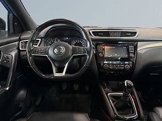 Nissan Qashqai 1.2 DIG-T S&V/Drag/360kam/Pano/Bose/Elstolar/Helskinn – bild 8