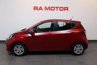 Halvkombi Hyundai i10 4 av 18