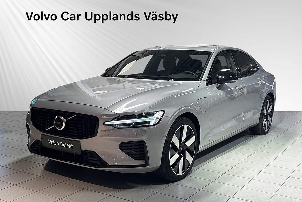 Volvo S60 Recharge T6 II Plus Dark (SELEKT)