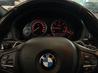 BMW X4 xDrive20d Steptronic M Sport S&V-hjul/Drag/Navi/Kamera