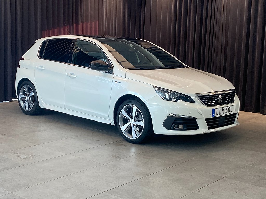 Peugeot 308 130 HDI Automat GT-Line 