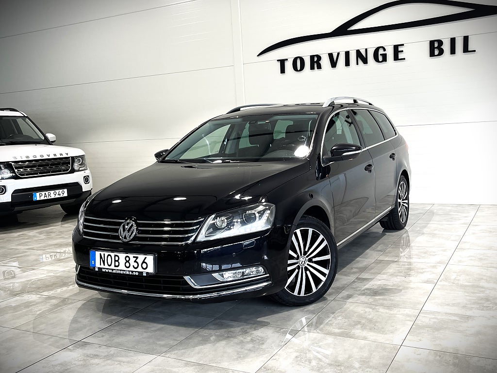 Volkswagen Passat Variant 1.4 TGI EcoFuel Masters Drag Euro 5