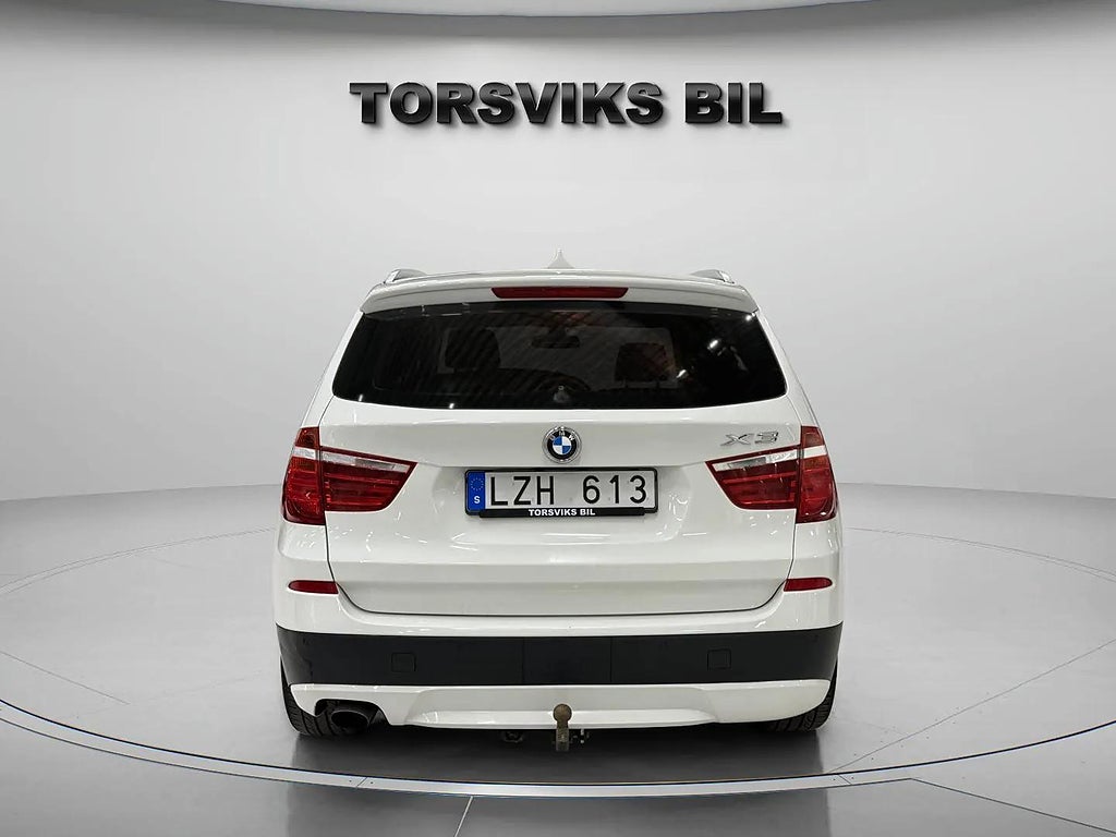 BMW X3 xDrive20d  - miniatyr 5