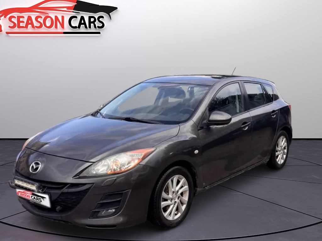 Mazda 3 Sport 1.6 MZR Euro 5
