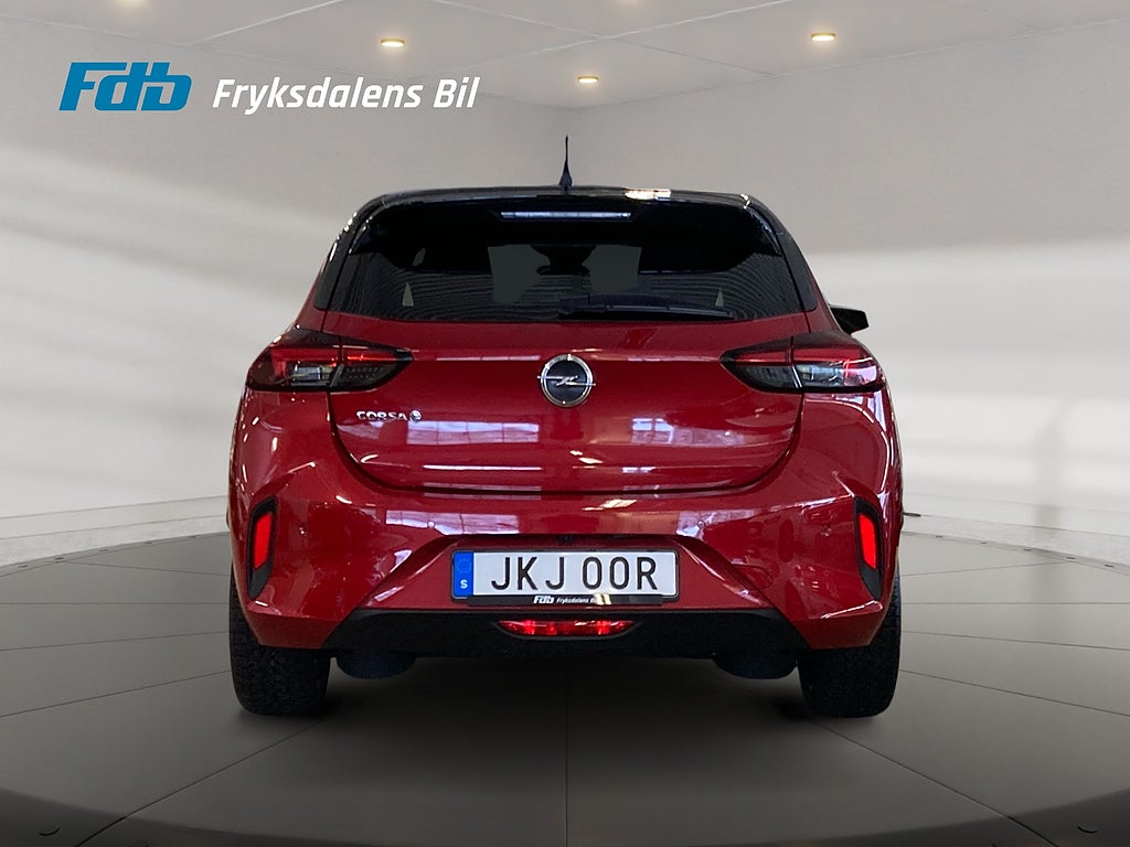 Opel Corsa 2022 - miniatyr 6