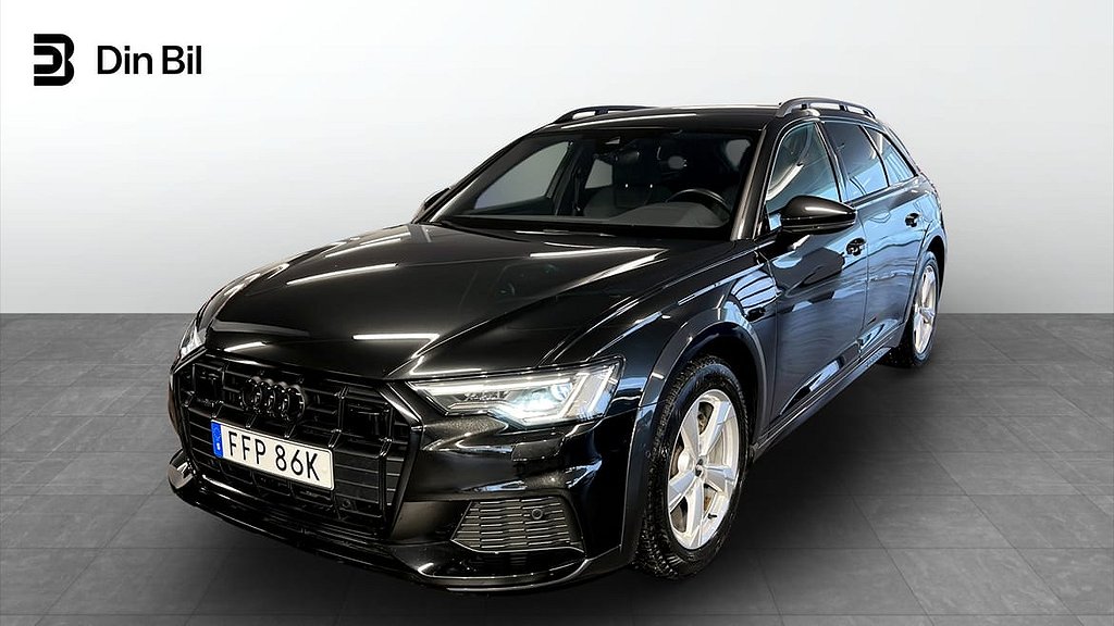 Audi A6 allroad quattro 45 TDI 3.0 245HK