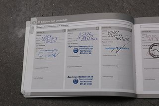 Kombi Volvo V70 22 av 24