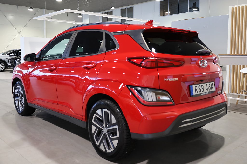Hyundai Kona 39.2 kWh Essential Navi Kamera Krell Keyless CarPlay 2022