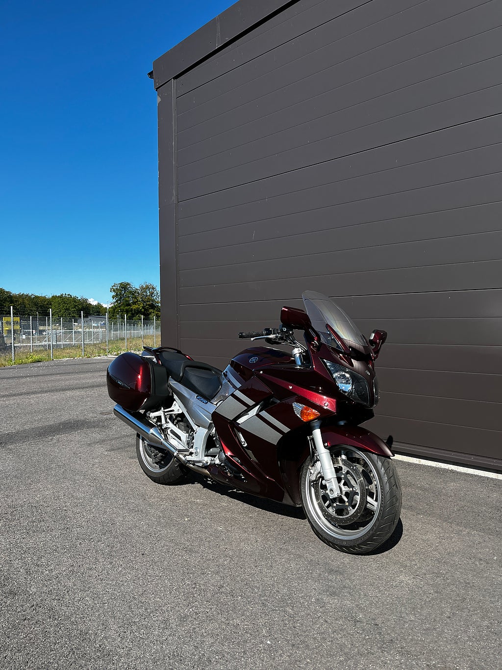 Yamaha Fjr1300 1.3