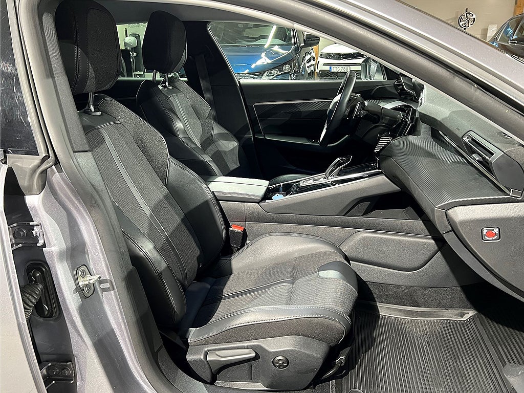 Bild på Peugeot 508 SW Allure PHEV 225hk Aut - NAVI, BACKKAMERA