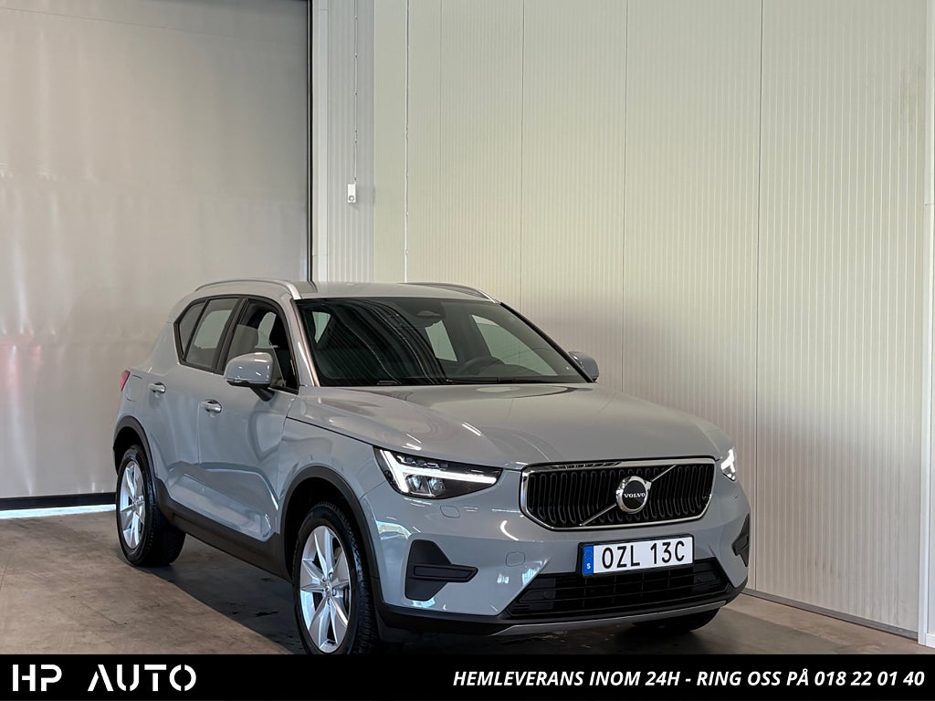 Volvo XC40 B4 197hk Core Google Värmare B-Kamera S&V