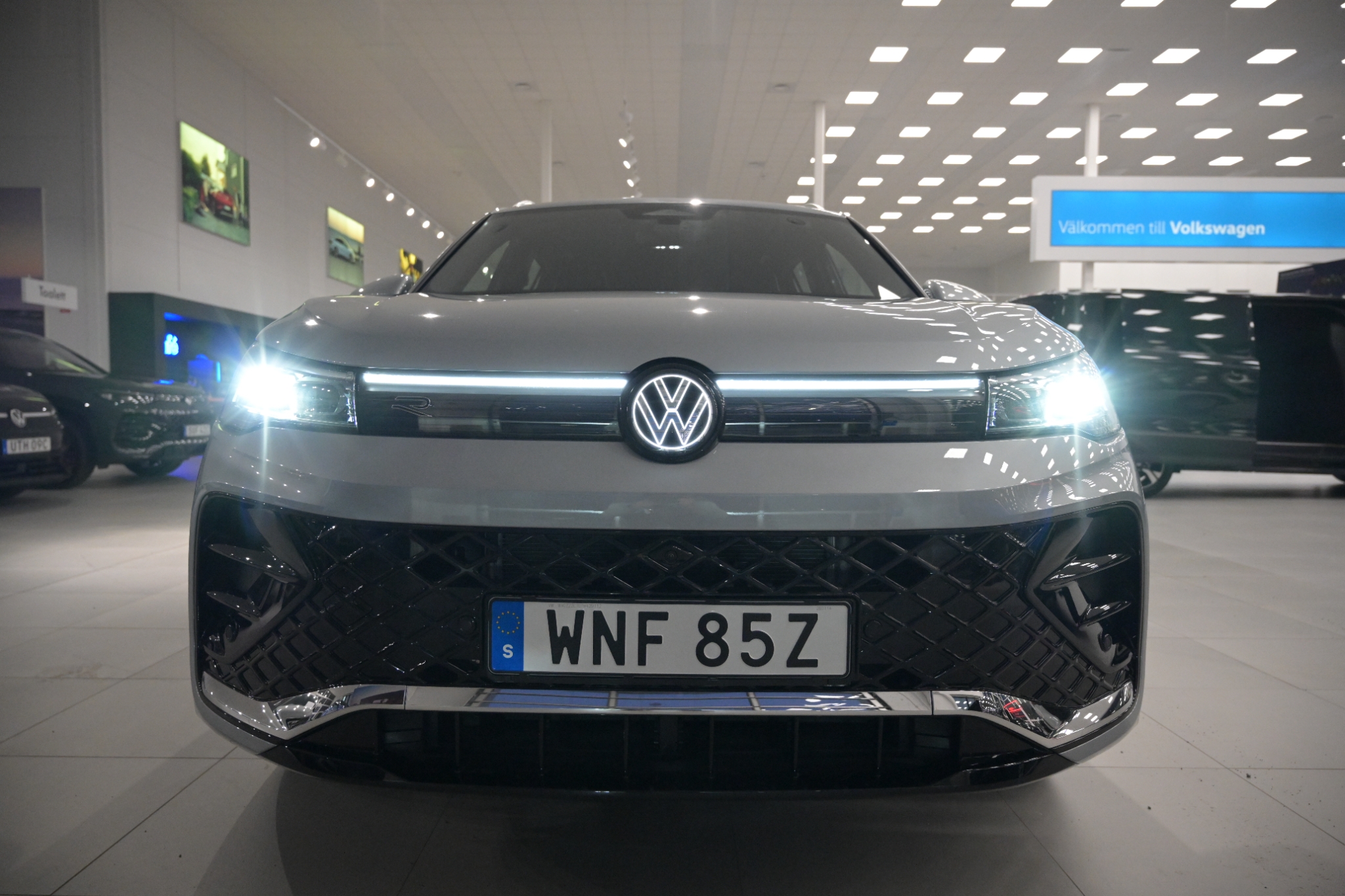 Volkswagen Tiguan 2026, bild 3/62