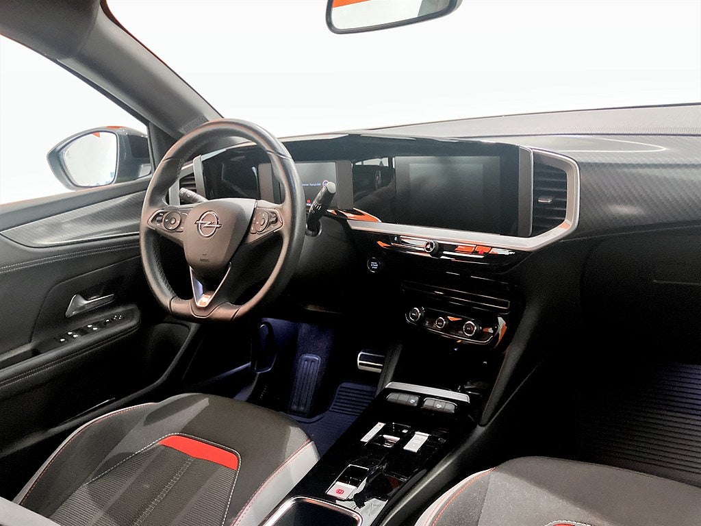 Bild på Opel Mokka-e GS-Line 50kWh 136hk Aut - B-KAMERA,RATTVÄRME