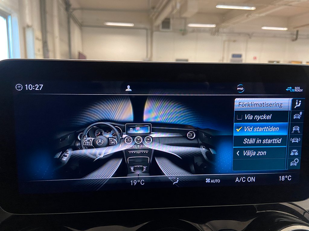 Mercedes-Benz C 300 T e 9G-Tronic, 320hk, 2020