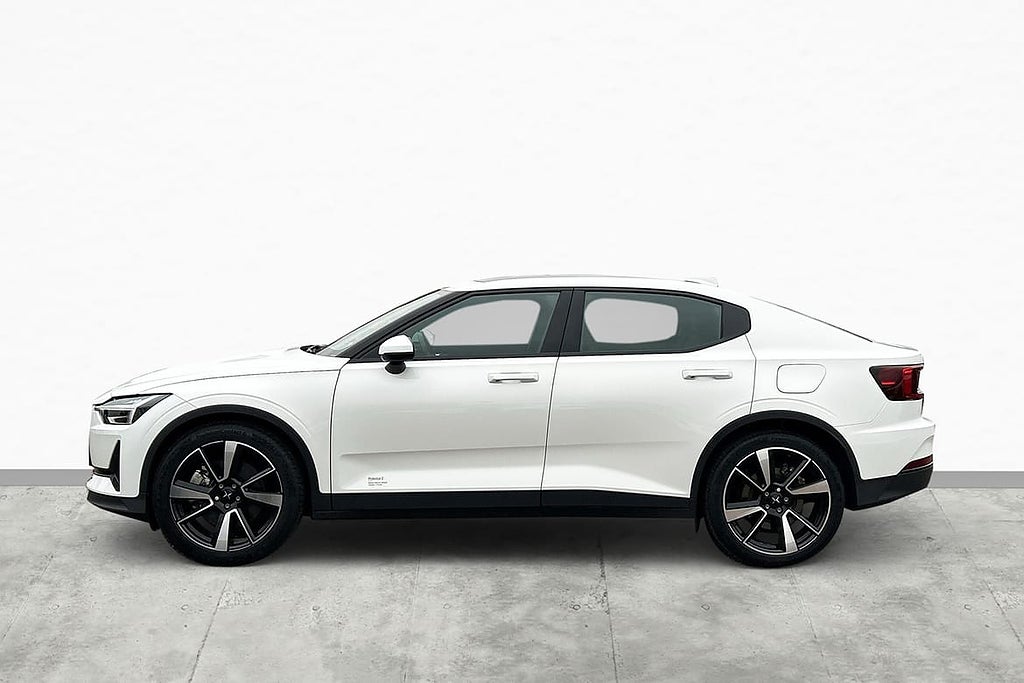 Polestar 2 Long Range Single Motor 78kWh Plus | Pano
