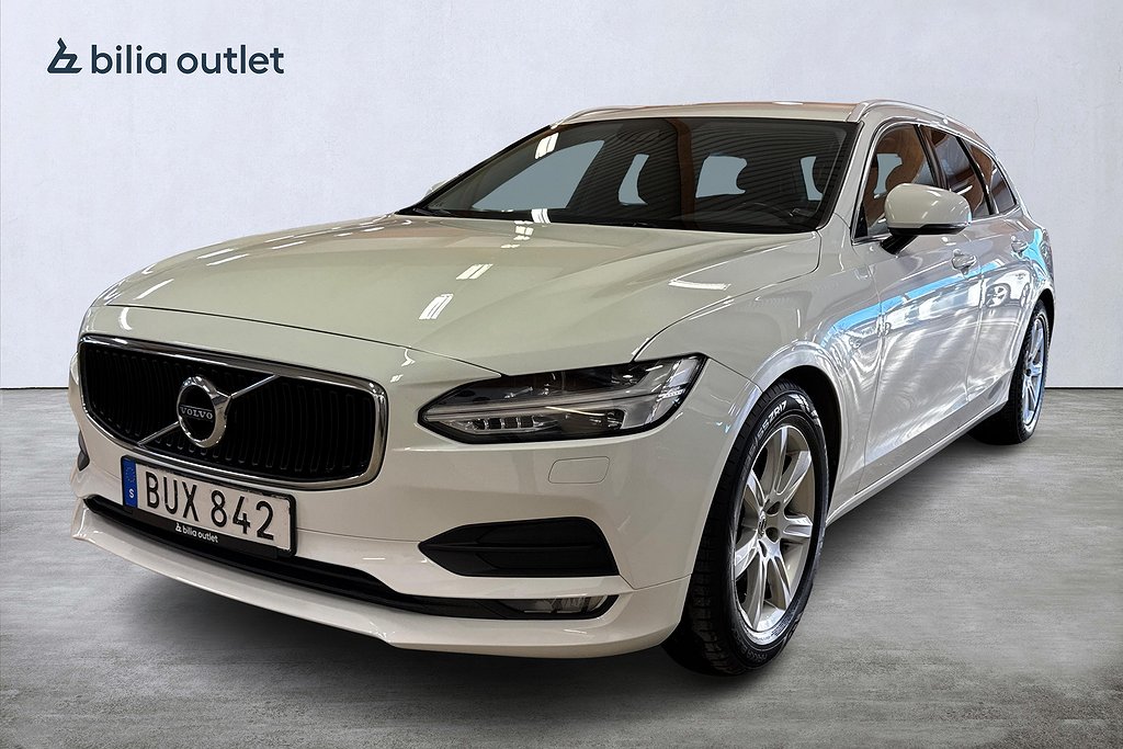 Volvo V90 D3 AWD Advanced Edition VOC / Drag / Keyless