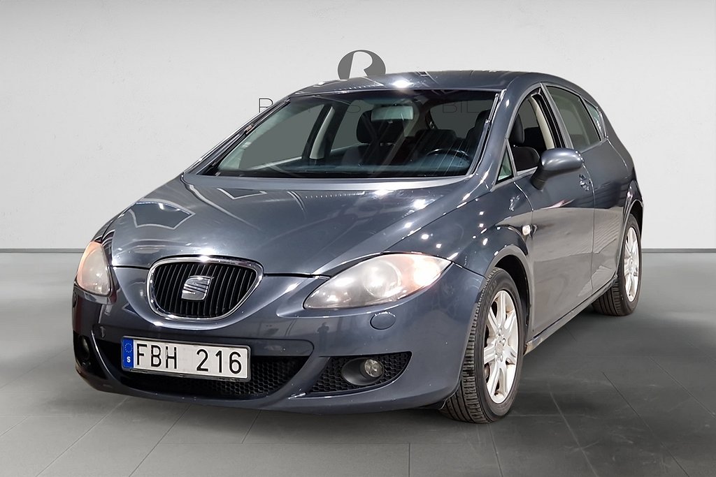 Seat Leon 1.9 TDI 105 HK M&K FARTHÅLLARE KAMREM BYTT 16"