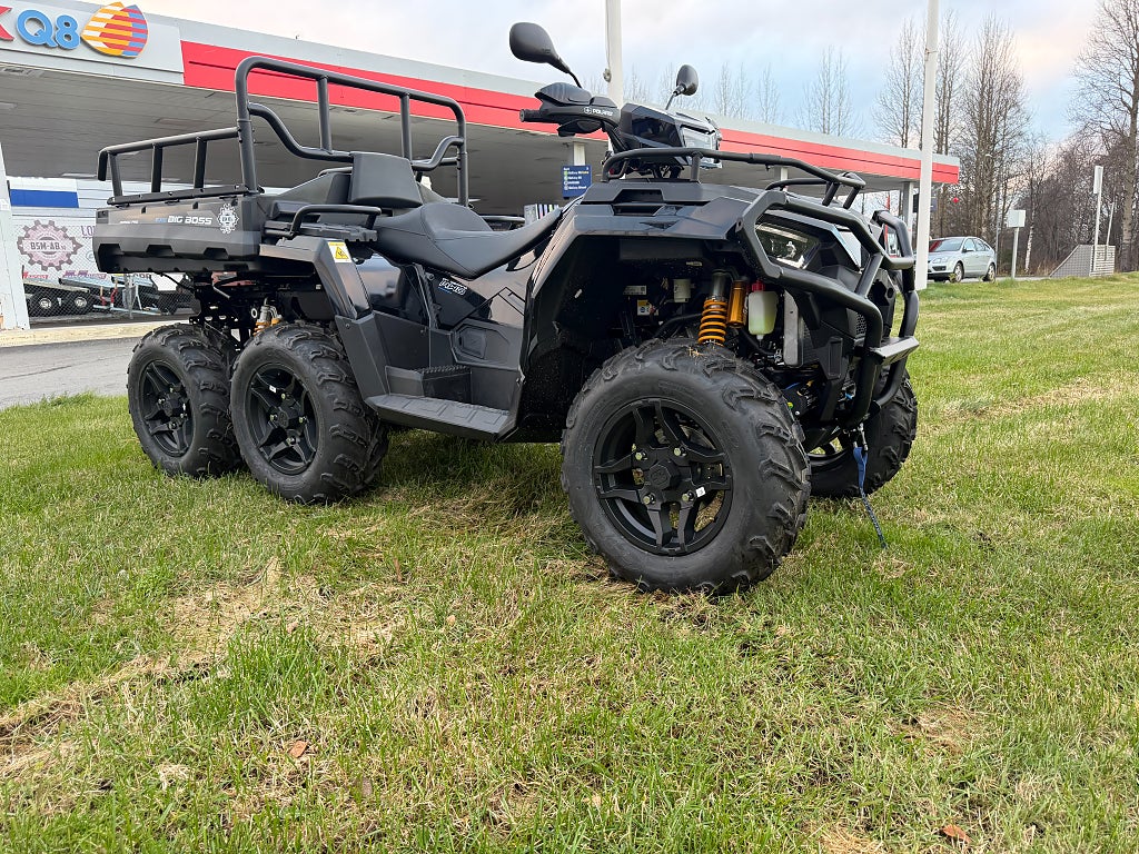 Polaris Sportsman 6x6 600 NORDIC PRO 